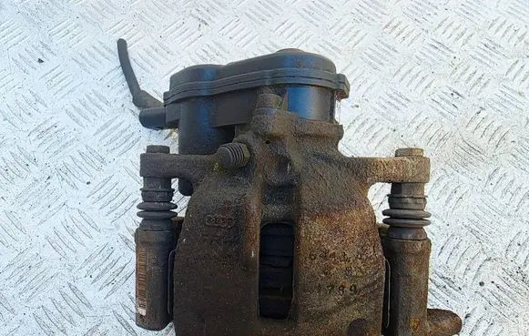 Audi A4 S4 B8 8K Rear brake caliper 32335478