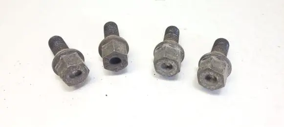Opel Meriva A Nuts/bolts 