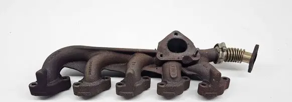 Volvo S60 Exhaust manifold 8642826
