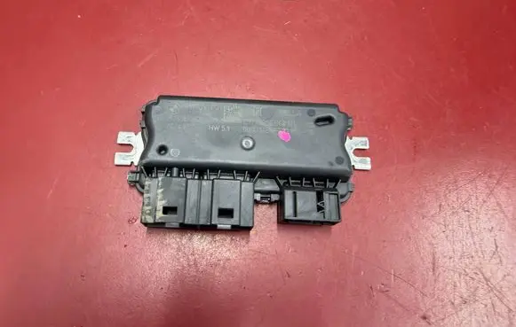 BMW X1 U11 Fuel injection pump control unit/module 5B36DE1 16145B36DE1