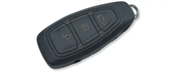 Ford Focus Ignition key/card 