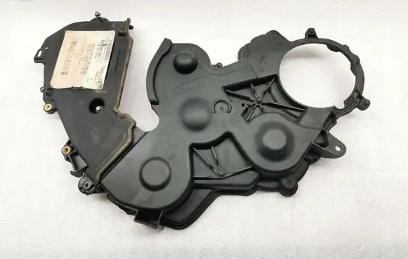 Volvo V60 Timing belt guard (cover) 9673486280