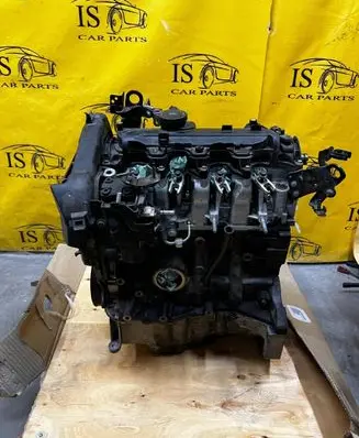 Renault Megane IV Engine swap K9KG656