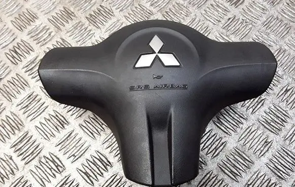 Steering wheel airbag