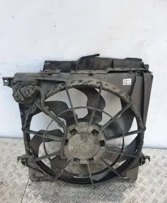 Hyundai Santa Fe Fan set 9CA