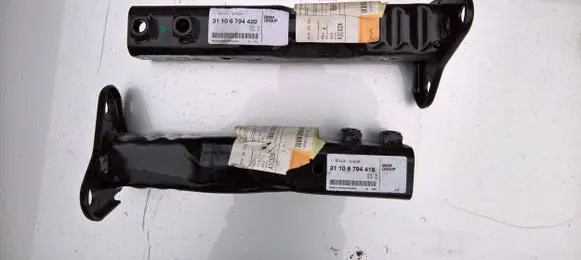 Mini One - Cooper F56 F55 Tailgate trim 12345678