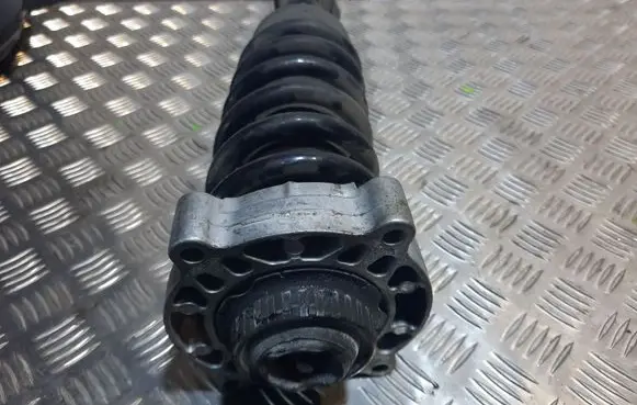 Audi Q7 4L Front shock absorber/damper 7L8412021