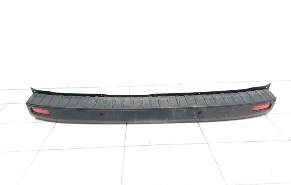 Ford Transit Custom Rear bumper BK2117E962E
