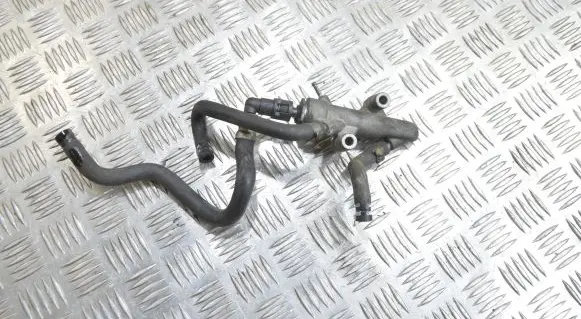 Opel Vectra C Fuel return line/hose 000551963330 17197663