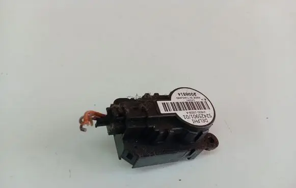 Opel Insignia A Air flap motor/actuator 5242590101