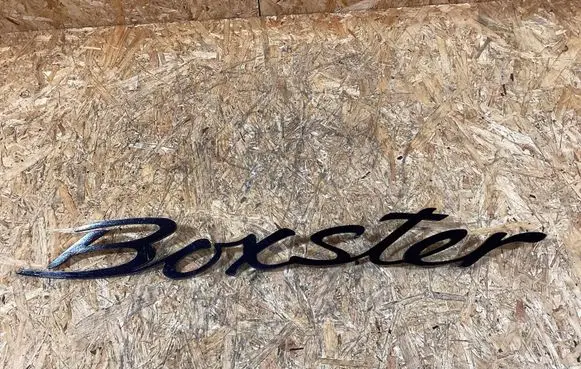 Porsche Boxster 986 Fender trim (molding) 9865592370070C