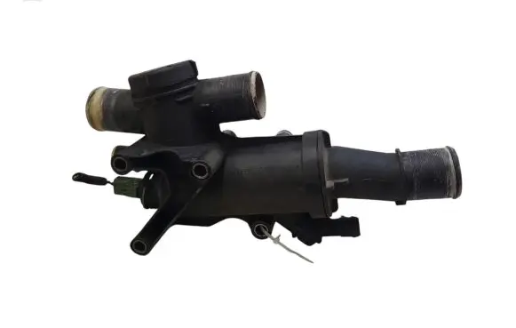 Thermostat/thermostat housing