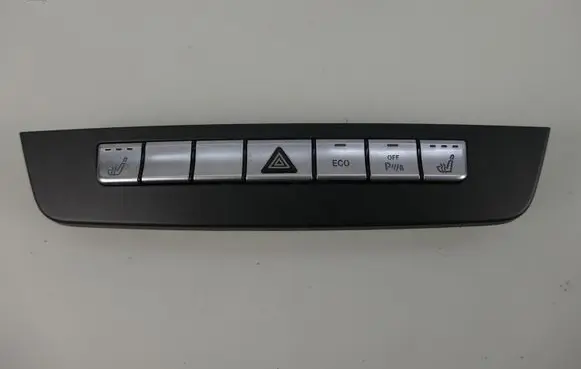 Mercedes-Benz C W204 Other control units/modules A2049050302