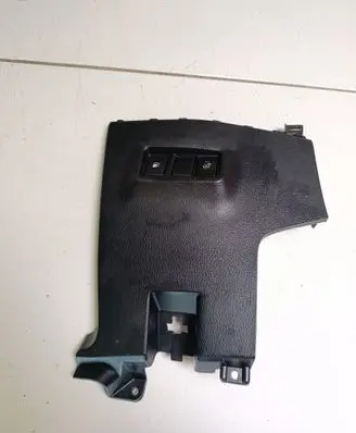 Toyota C-HR I Dashboard lower bottom trim panel 55545F4010