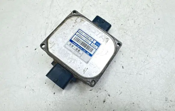 Ford Fiesta Gearbox control unit/module 4S6P7Z369AE WRBA013502 0900