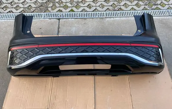 Volkswagen Tiguan Rear bumper 571807421A-LY9T 571807421A R-LINE