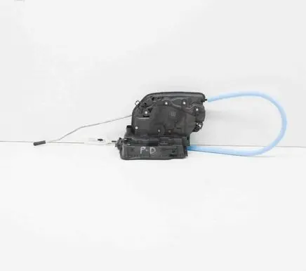 BMW 6 G32 Gran Turismo Front door lock 7477688