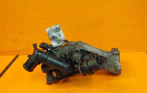 Opel Insignia A Muffler trim 