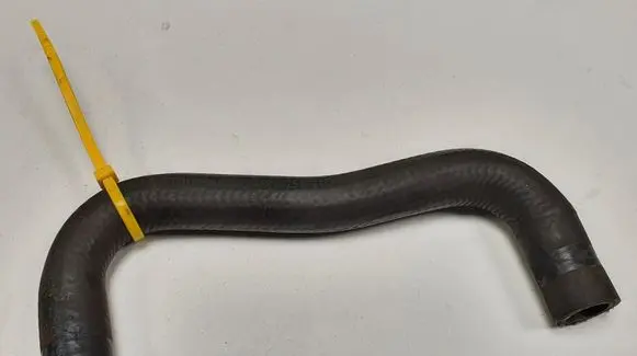 Smart ForTwo I Engine coolant pipe/hose 0003439V007