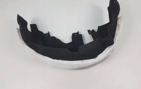 Ford Transit Courier Rear arch 