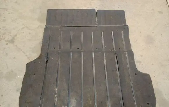 Opel Omega B2 Trunk/boot mat liner 