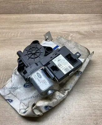 Ford Galaxy Rear door window regulator motor 7M5T14B534AD 5WK11588G