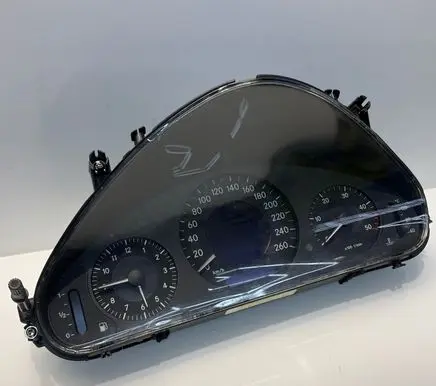 Mercedes-Benz E W211 Speedometer (instrument cluster) A2115405511 11008025000 013038