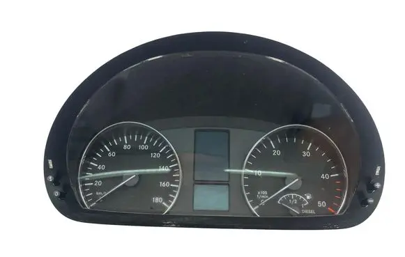 Mercedes-Benz Sprinter W906 Speedometer (instrument cluster) A9069004702
