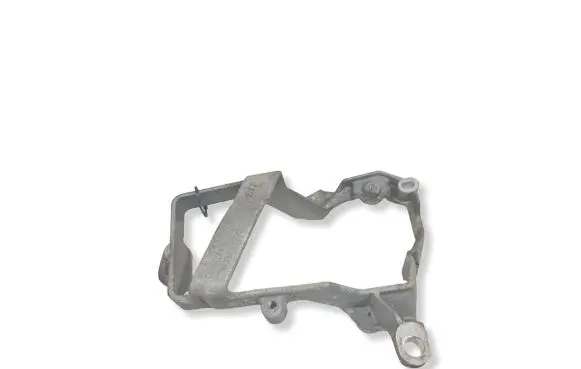 Audi A8 S8 D3 4E Pneumatic air compressor holding bracket 4E0616869D