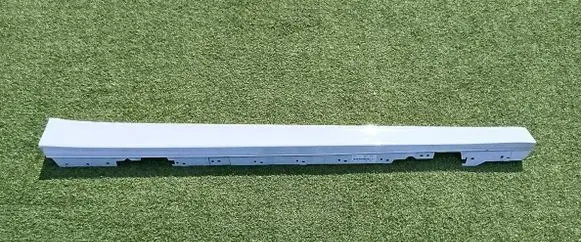 BMW 3 F30 F35 F31 Side skirt front trim 10123791 0003292907 903176565