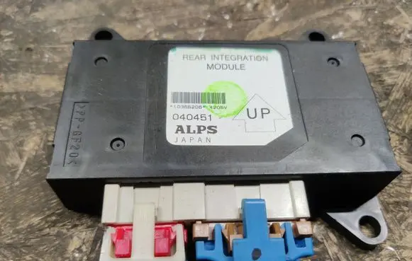 Cadillac SRX Other control units/modules 040451 10365205