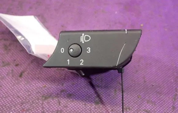 Audi A4 S4 B6 8E 8H Light switch 8E1919094