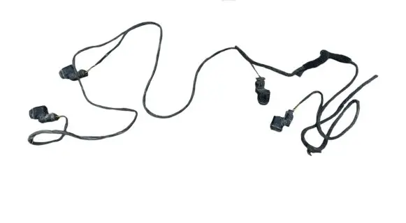 BMW 5 F10 F11 Parking sensor (PDC) wiring loom 9231281 2911100727 303033