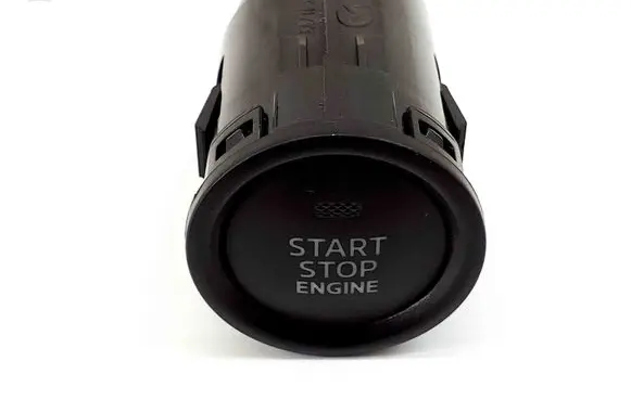 Mazda CX-3 Engine start stop button switch BJS7663S0