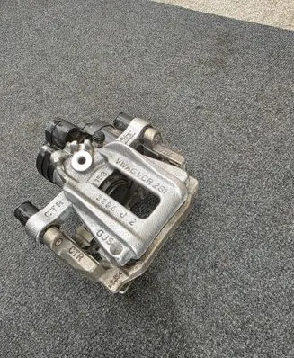 Rear brake caliper