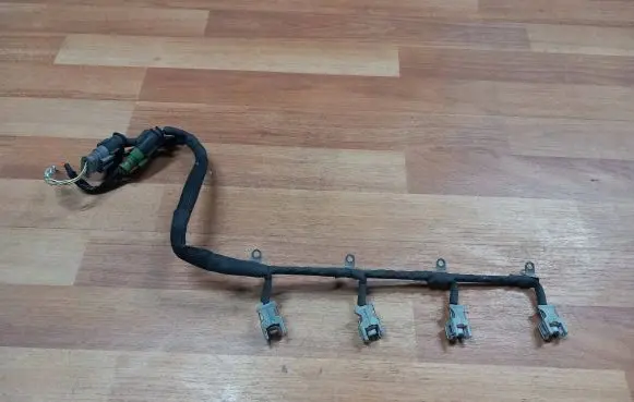 Peugeot 508 Engine installation wiring loom 9662908580