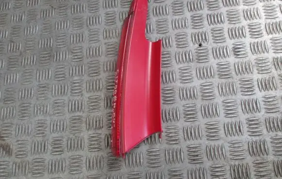 Citroen C4 I Rear tail light reflector 9655863880