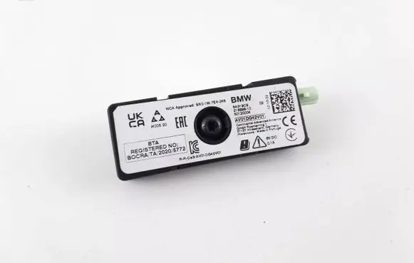 BMW iX Aerial antenna amplifier 5A319C9 218898-10 50120004