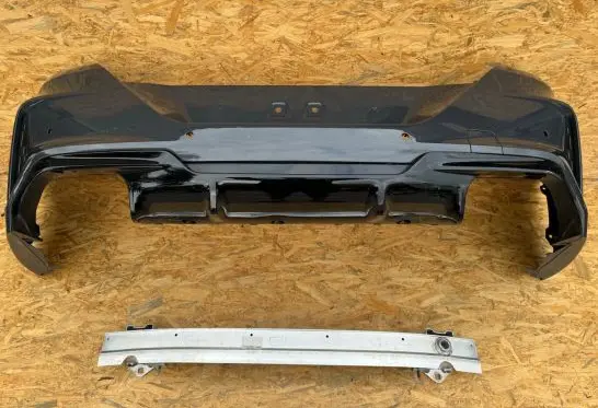 BMW M8 F93 Gran Coupe Rear bumper 51128074347 51128070742 7373849