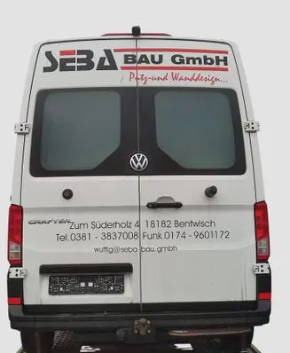Volkswagen Crafter Back/rear loading door 20251204HCR1321