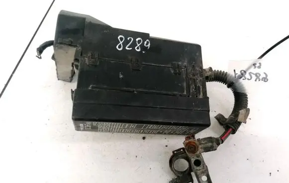 Nissan Almera Tino Fuse box set 71543266 24382AU010