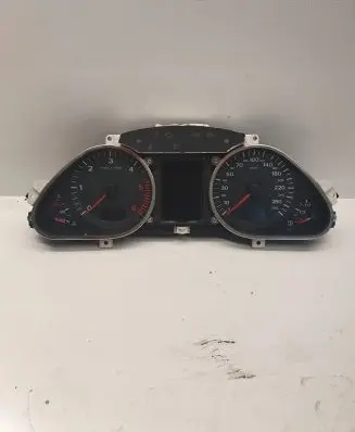 Audi A6 S6 C6 4F Speedometer (instrument cluster) 4F0920900S