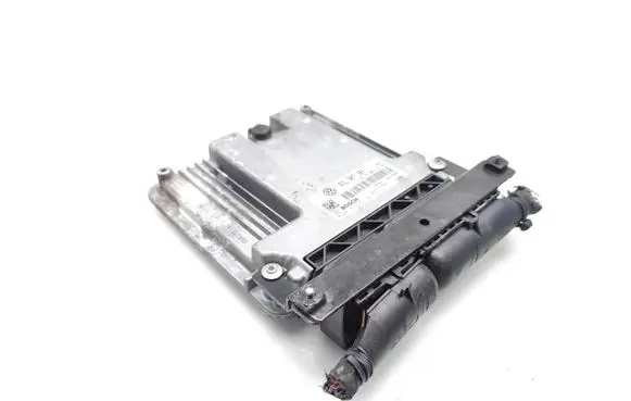 Volkswagen PASSAT B6 Engine control unit/module 03L907309 0281015029 1039S30090