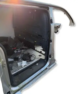 Citroen Jumpy Pillar (middle) 