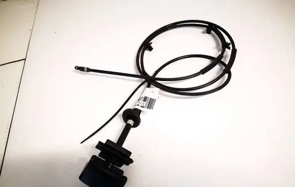 Suzuki Swift I Engine bonnet (hood) release handle 