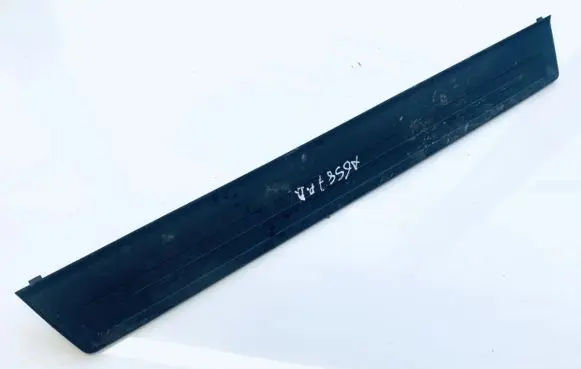 Subaru Outback Front sill trim cover 94060aj060