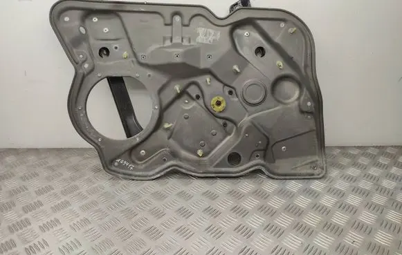 Skoda Octavia Mk2 (1Z) Front window lifting mechanism without motor 1K0955557B