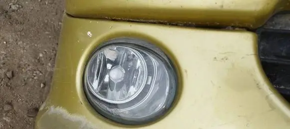 Peugeot 206 Front fog light