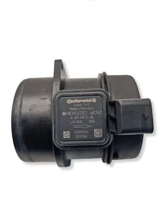Mercedes-Benz C W204 Mass air flow meter 5WK97917 A6510900148 032010236