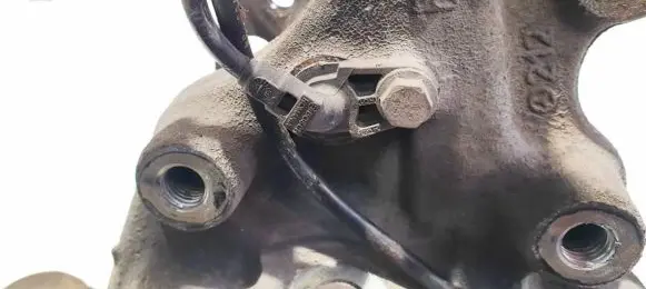 ABS brake wheel speed sensor